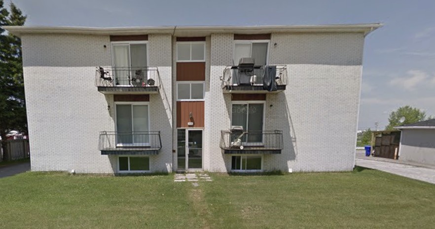 Immeuble sous gestion — Chicoutimi