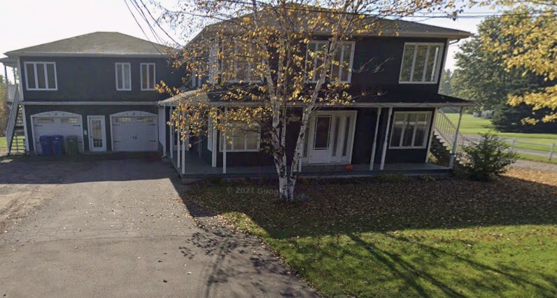 Immeuble sous gestion — Chicoutimi