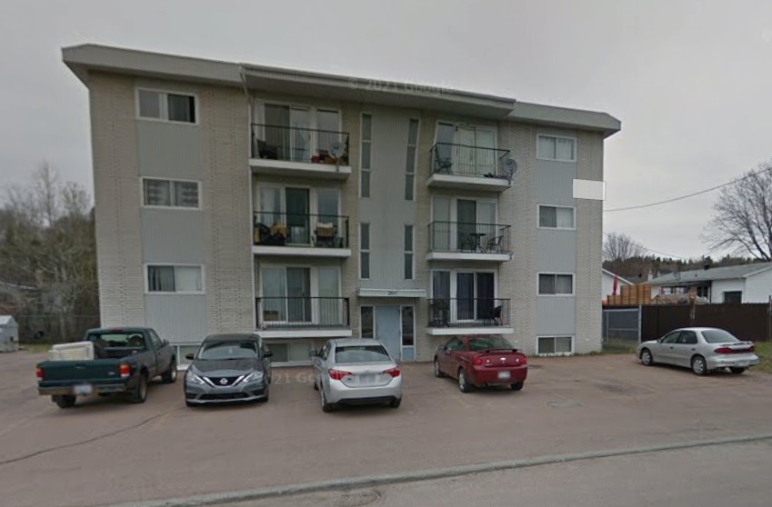Immeuble sous gestion — Chicoutimi