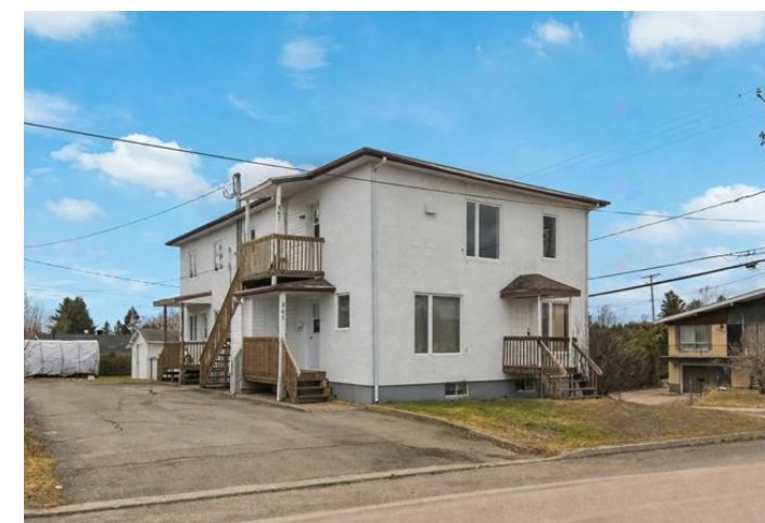 Immeuble sous gestion — Saint-Honoré